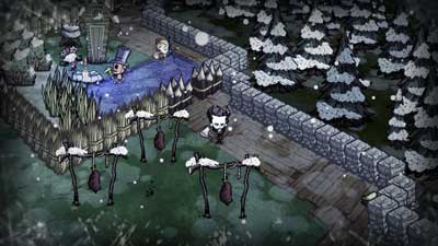 Don't Starve: Shipwrecked для Android