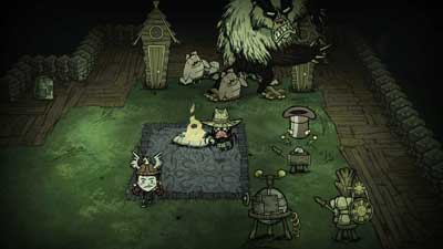 Don't Starve: Shipwrecked на русском
