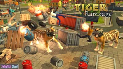Tiger-Rampage-Simulator-log