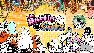 The-Battle-Cats-Android